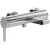 Image de Villeroy & Boch, Robinetterie de salle de bains, V&B Einhand-Wannenbatterie DAWN 274x111x186mm chr chrom
