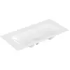 Image de Villeroy & Boch, Lavabo, V&B lavabo armoire FINION sans PL 1000x500mm we C+ (500 mm, 1000 mm)