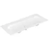 Image de Villeroy & Boch, Lavabo, Meuble lavabo Finion 120 x 63 cm blanc avec revêtement 4164C2R1 (500 mm, 1200 mm)