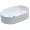 Image de Villeroy & Boch, Lavabo, Vasque à poser V&B COLLARO 560x360mm ov sans plage de robinetterie we C+ (360 mm, 560 mm)