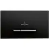 Image de Villeroy & Boch, Plaque de déclenchement, Plaque de déclenchement V&B ViConnect E300 253x145x20mm noir mat