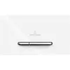 Image de Villeroy & Boch, Plaque de déclenchement, Plaque de déclenchement V&B ViConnect E300 253x145x20mm White matt
