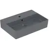 Image de Villeroy & Boch, Lavabo, V&B lavabo MEMENTO 2.0 600x420mm avec lavabo pour robinetterie 3 trous graph C (420 mm, 600 mm)