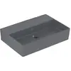 Image de Villeroy & Boch, Lavabo, V&B lavabo MEMENTO 2.0 600x420mm o ÜL sans HL graphite C+ (420 mm, 600 mm)