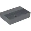 Image de Villeroy & Boch, Lavabo, V&B lavabo MEMENTO 2.0 600x420mm o ÜL sans HL graphite C+ (420 mm, 600 mm)