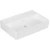 Image de Villeroy & Boch, Lavabo, V&B lavabo MEMENTO 2.0 600x420mm o ÜL sans HL we C+ (420 mm, 600 mm)