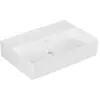 Image de Villeroy & Boch, Lavabo, V&B lavabo MEMENTO 2.0 600x420mm o ÜL sans HL we (420 mm, 600 mm)