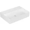 Image de Villeroy & Boch, Lavabo, V&B lavabo MEMENTO 2.0 600x420mm o ÜL o HL stone white C+ (420 mm, 600 mm)