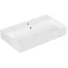 Image de Villeroy & Boch, Lavabo, V&B lavabo MEMENTO 2.0 800x470mm m ÜL f 3-L.-Armature Sto wh C+ (470 mm, 800 mm)
