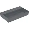 Image de Villeroy & Boch, Lavabo, V&B lavabo MEMENTO 2.0 800x470mm o ÜL sans HL graphite C+ (470 mm, 800 mm)