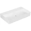 Image de Villeroy & Boch, Lavabo, V&B lavabo MEMENTO 2.0 800x470mm o ÜL sans HL we (470 mm, 800 mm)