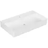 Image de Villeroy & Boch, Lavabo, V&B lavabo MEMENTO 2.0 800x470mm o ÜL pour robinetterie 3 trous we (470 mm, 800 mm)