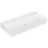 Image de Villeroy & Boch, Lavabo, V&B lavabo 2.0 MEMENTO 1000x470mm o ÜL f 2x 1-L Arm we C+ (470 mm, 1000 mm)