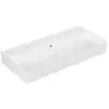 Image de Villeroy & Boch, Lavabo, Memento 2.0, lavabo suspendu, 1000 x 470 mm, avec trop-plein, poli, 4A221L (470 mm, 1000 mm)