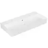 Image de Villeroy & Boch, Lavabo, V&B lavabo MEMENTO 2.0 1000x470mm m ÜL f 2x 1-L Arm Sto wh C+ (470 mm, 1000 mm)