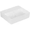 Image de Villeroy & Boch, Lavabo, V&B lavabo MEMENTO 2.0 500x420mm o ÜL sans HL we (420 mm, 500 mm)
