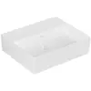 Image de Villeroy & Boch, Lavabo, V&B lavabo MEMENTO 2.0 500x420mm o ÜL sans HL we C+ (420 mm, 500 mm)
