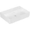 Image de Villeroy & Boch, Lavabo, V&B lavabo MEMENTO 2.0 600x420mm o ÜL o HL stone white C+ (420 mm, 600 mm)