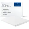 Image de Villeroy & Boch, Abattant WC, Siège WC Memento 2.0, avec abaissement automatique et abattant amovible