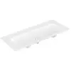 Image de Villeroy & Boch, Lavabo, V&B lavabo armoire FINION sans PLV 1200x500mm stone white C+ (500 mm, 1200 mm)