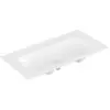 Image de Villeroy & Boch, Lavabo, V&B lavabo armoire FINION sans PL 1000x500mm stone white C+ (500 mm, 1000 mm)