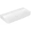 Image de Villeroy & Boch, Lavabo, V&B lavabo FINION 1000x470mm, sans PLC stone white C+ (470 mm, 1000 mm)