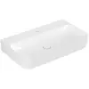Image de Villeroy & Boch, Lavabo, V&B lavabo FINION o ÜL 800x470mm Use geschli Sto white C+ (470 mm, 800 mm)