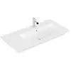 Image de Villeroy & Boch, Lavabo, V&B lavabo armoire VENTICELLO 1000x500mm Be re m ÜL stone white C+ (500 mm, 1000 mm)