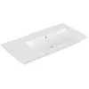 Image de Villeroy & Boch, Lavabo, V&B lavabo armoire VENTICELLO 1000x500mm m ÜL Be re stone white C+ (500 mm, 1000 mm)