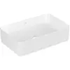 Image de Villeroy & Boch, Lavabo, Vasque à poser V&B COLLARO 560x360mm anglet o HLB stone white C+ (360 mm, 560 mm)