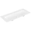 Image de Villeroy & Boch, Lavabo, V&B lavabo armoire FINION sans PLV 1200x500mm stone white C+ (500 mm, 1200 mm)