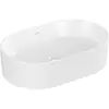 Image de Villeroy & Boch, Lavabo, Vasque à poser V&B COLLARO 560x360mm ov o HLB stone white C+ (360 mm, 560 mm)
