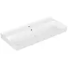 Image de Villeroy & Boch, Lavabo, Meuble lavabo Collaro 100 cm x 47 cm blanc 4A33A501 (470 mm, 1000 mm)