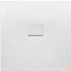Image de Villeroy & Boch, Receveur de douche, V&B receveur de douche SQUARO INFINITY carré 900x900x40mm stone white