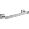 Image de Villeroy & Boch, Porte-serviettes + crochets pour serviettes, Elements - Porte-serviettes Striking, 345 x 75 x 45 mm