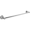 Image de Villeroy & Boch, Porte-serviettes + crochets pour serviettes, Elements - Porte-serviettes Tender, 654 x 85 x 54 mm