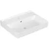 Image de Villeroy & Boch, Lavabo, V&B lavabo COLLARO 550x440mm m ÜL m HL stone white C+ (440 mm, 550 mm)