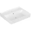 Image de Villeroy & Boch, Lavabo, Vasque de meuble Collaro 55 x 44 cm blanc 4A335501 (440 mm, 550 mm)
