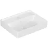 Image de Villeroy & Boch, Lavabo, V&B lave-mains COLLARO 450x370mm o ÜL avec HL we (370 mm, 450 mm)