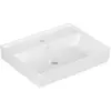 Image de Villeroy & Boch, Lavabo, V&B lave-mains COLLARO 500x400mm o ÜL avec HL we (400 mm, 500 mm)