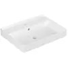 Image de Villeroy & Boch, Lavabo, Meuble vasque Collaro 60 x 47 cm blanc 4A336001 (470 mm, 600 mm)