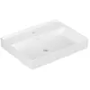 Image de Villeroy & Boch, Lavabo, V&B lavabo COLLARO 600x470mm o ÜL avec HL we C+ (470 mm, 600 mm)