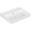 Image de Villeroy & Boch, Lavabo, V&B lavabo COLLARO 600x470mm m ÜL avec HL we C+ (470 mm, 600 mm)