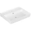 Image de Villeroy & Boch, Lavabo, V&B lavabo COLLARO 600x470mm m ÜL m HL stone white C+ (470 mm, 600 mm)