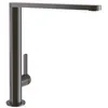 Image de Robinet cuisine VILLEROY ET BOCH Finera anthracite