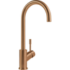 Image de Robinet cuisine VILLEROY ET BOCH Umbrella bronze