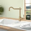 Image de Robinet rétro Villeroy & Boch AVIA 2.0 inox doré mat