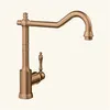 Image de Robinet rétro Villeroy & Boch AVIA 2.0 inox bronze cuivre mat