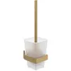 Image de Villeroy & Boch, Brosse WC, Elements - Ensemble brosse pour toilettes Striking, 94 x 118 x 340 mm