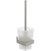 Image de Villeroy & Boch, Brosse WC, Elements - Ensemble brosse pour toilettes Striking, 94 x 118 x 340 mm